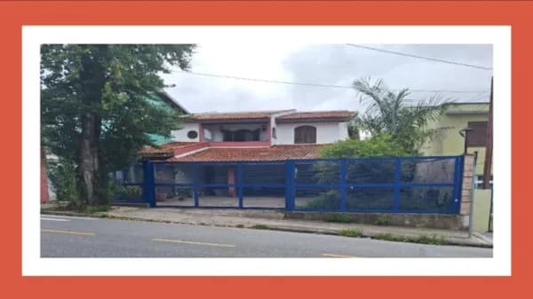 CASA N. 40, E SEU RESPECTIVO TERRENO, NA RUA EDU CHAVES, JARDIM BELA VISTA, SANTO ANDRÉ/SP