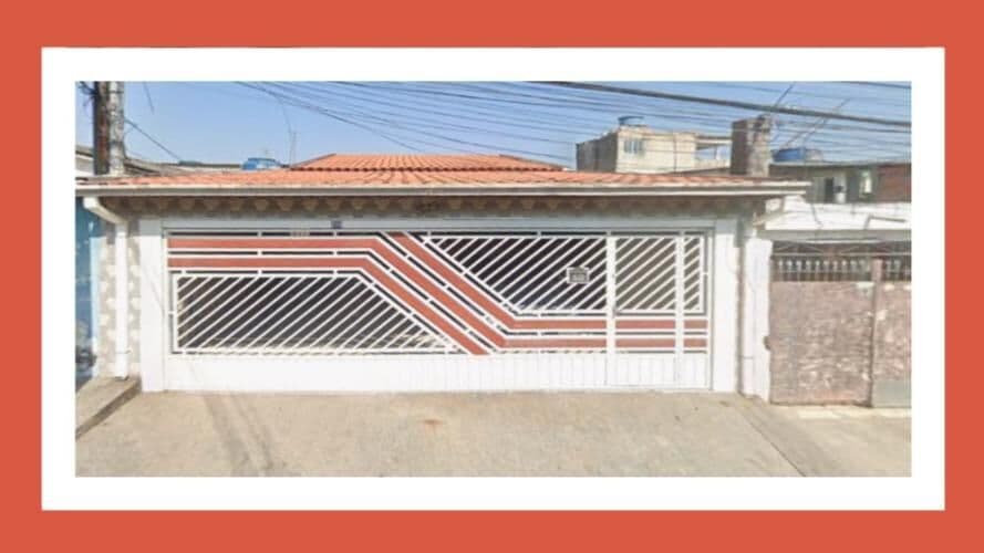 CASA RESIDENCIAL, LOCALIZADA NA MANOEL ALVES DOS SANTOS, 325, CAPÃO REDONDO, SÃO PAULO/SP