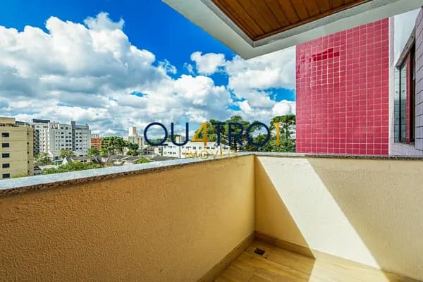 Apartamento Edifício Petrus II - Bacacheri - Curitiba PR