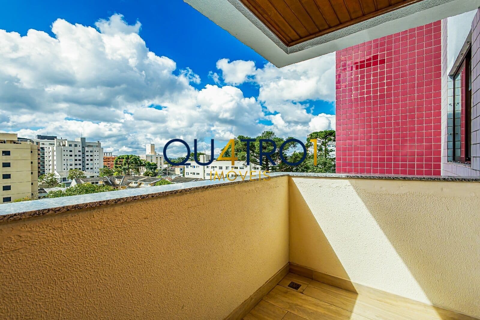 Apartamento Edifício Petrus II - Bacacheri - Curitiba PR