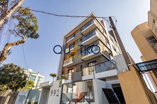 Apartamento 1 quarto - Água Verde - Curitiba PR