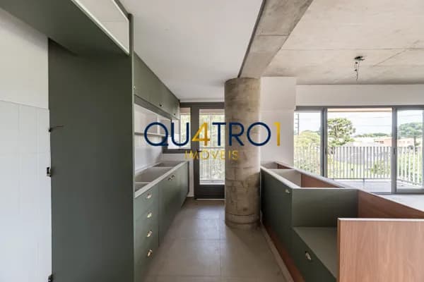 Apartamento Condomínio Muda - Água Verde - Curitiba PR