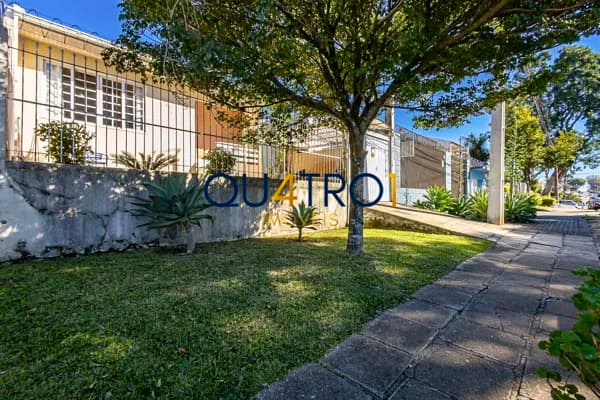 Casa Padrão - Santa Quitéria - Curitiba PR