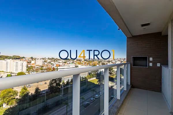 Apartamento Flexcity Jd Botânico - Cristo Rei - Curitiba PR
