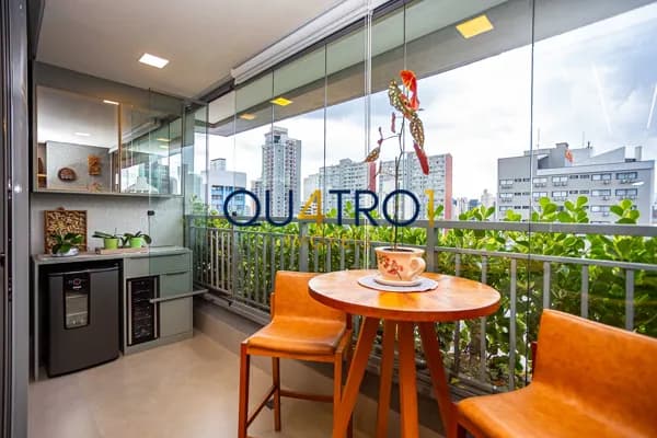 Apartamento Condomínio Bosco Centrale - Centro - Curitiba PR