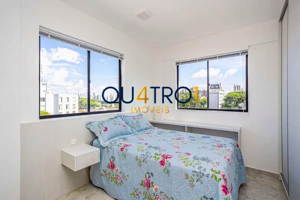 Apartamento Studio - Jardim Botânico - Curitiba PR