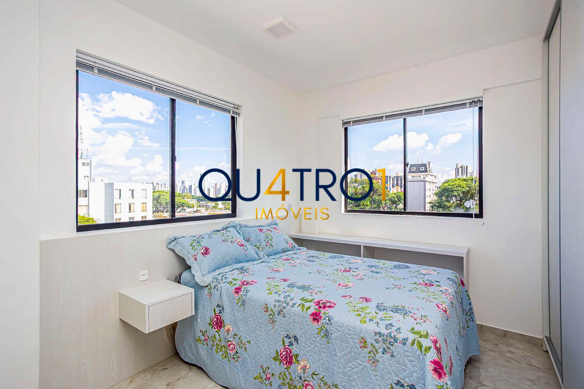Apartamento Studio - Jardim Botânico - Curitiba PR