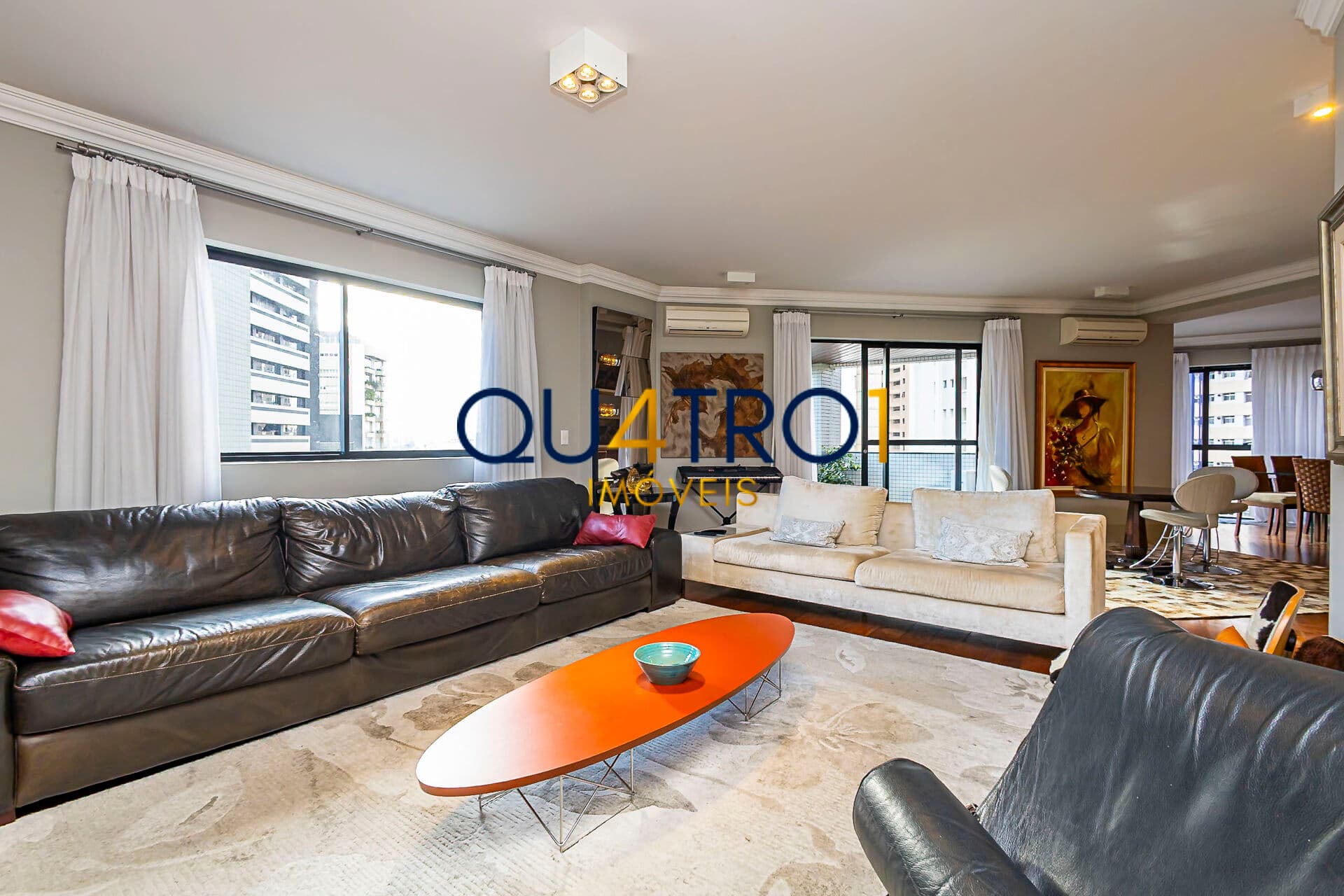 Apartamento Padrão - Batel - Curitiba PR