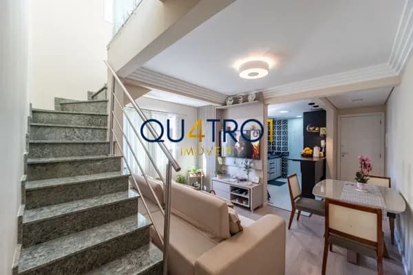 Apartamento Cobertura - Portão - Curitiba PR