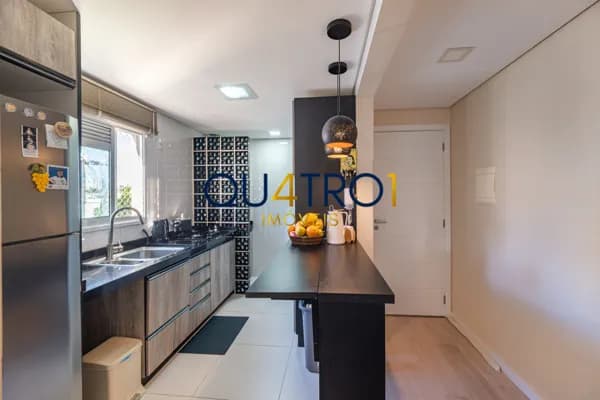 Apartamento Cobertura - Portão - Curitiba PR