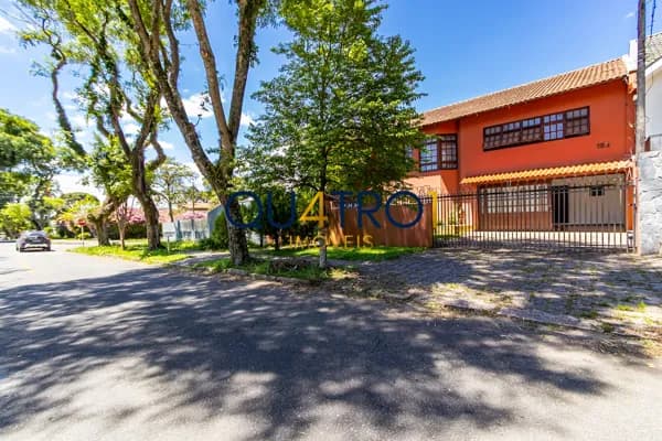 Casa Padrão - Jardim Social - Curitiba/PR