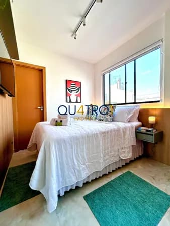 Apartamento Studio - Jardim Botânico - Curitiba PR