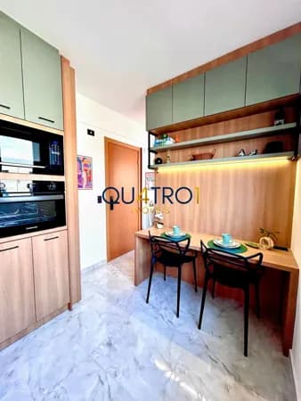 Apartamento Studio - Jardim Botânico - Curitiba PR