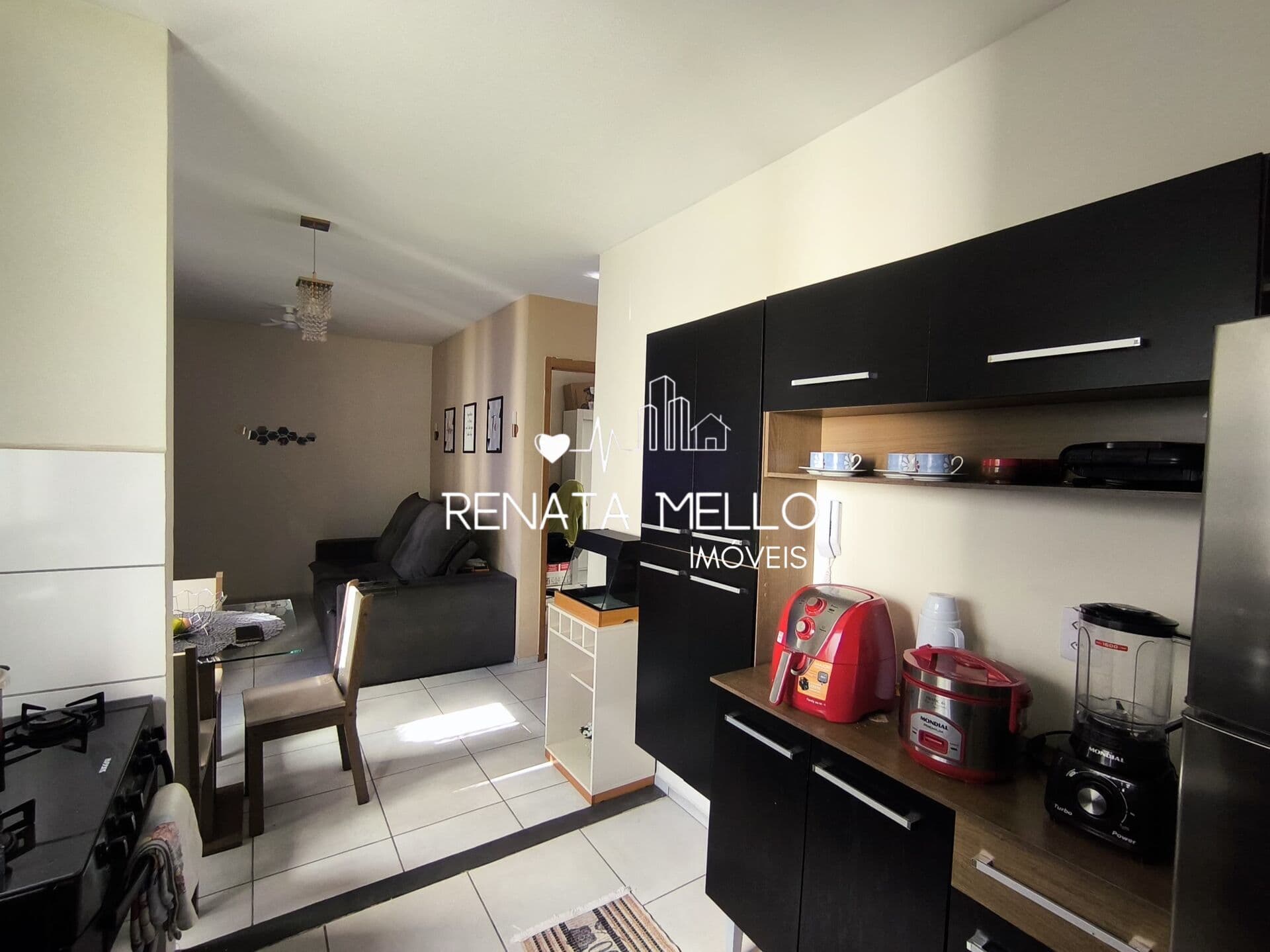 🏡 Apartamento à venda – MRV Porto Real