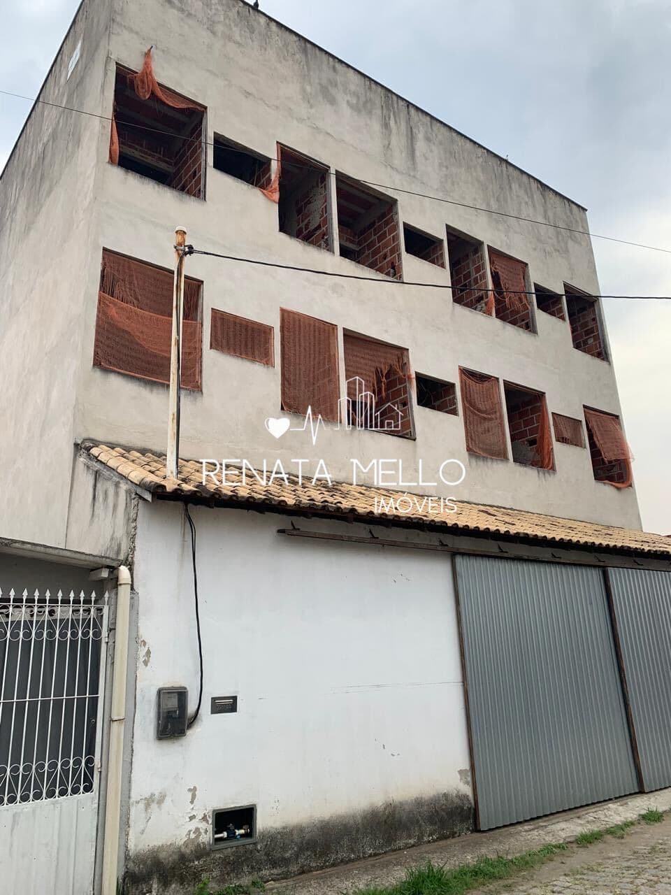 Prédio Residencial em Vila Santa Cecília, Resende/RJ