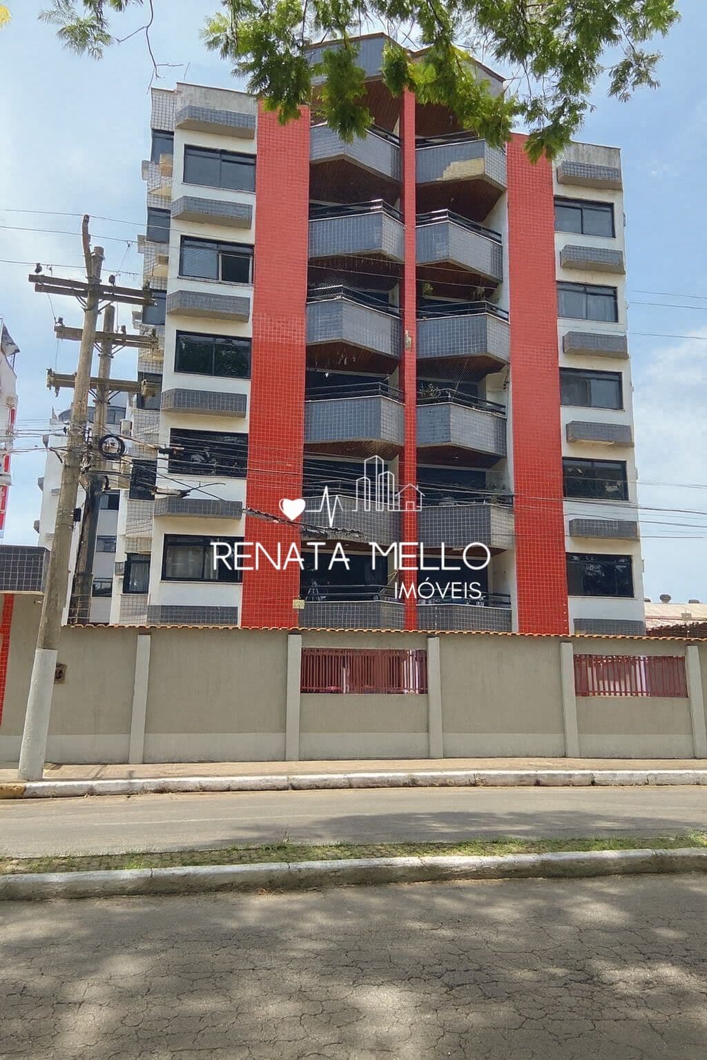 Cobertura Duplex com Vista Privilegiada – Bairro Comercial | Resende/RJ ✨
