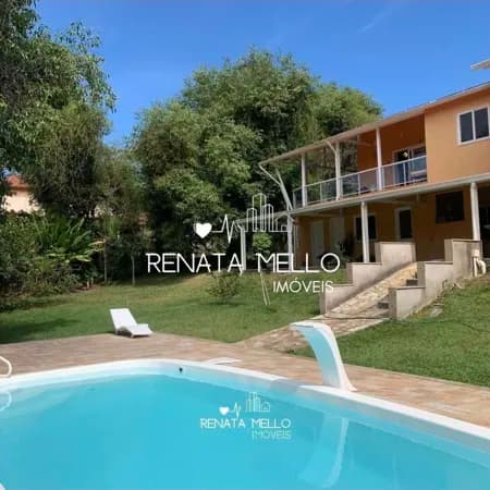 Casa em Itatiaia - Jardim Martinelli (Penedo)