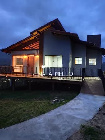 🌄 Propriedade nova com deslumbrante vista panorâmica em Visconde de Mauá! 🌄