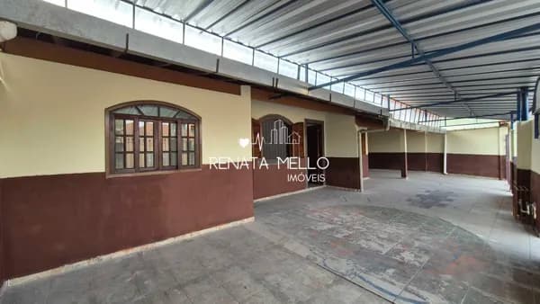 Casa Linear no Bairro Boa Vista II