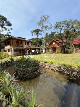 Pousada em Visconde de Mauá