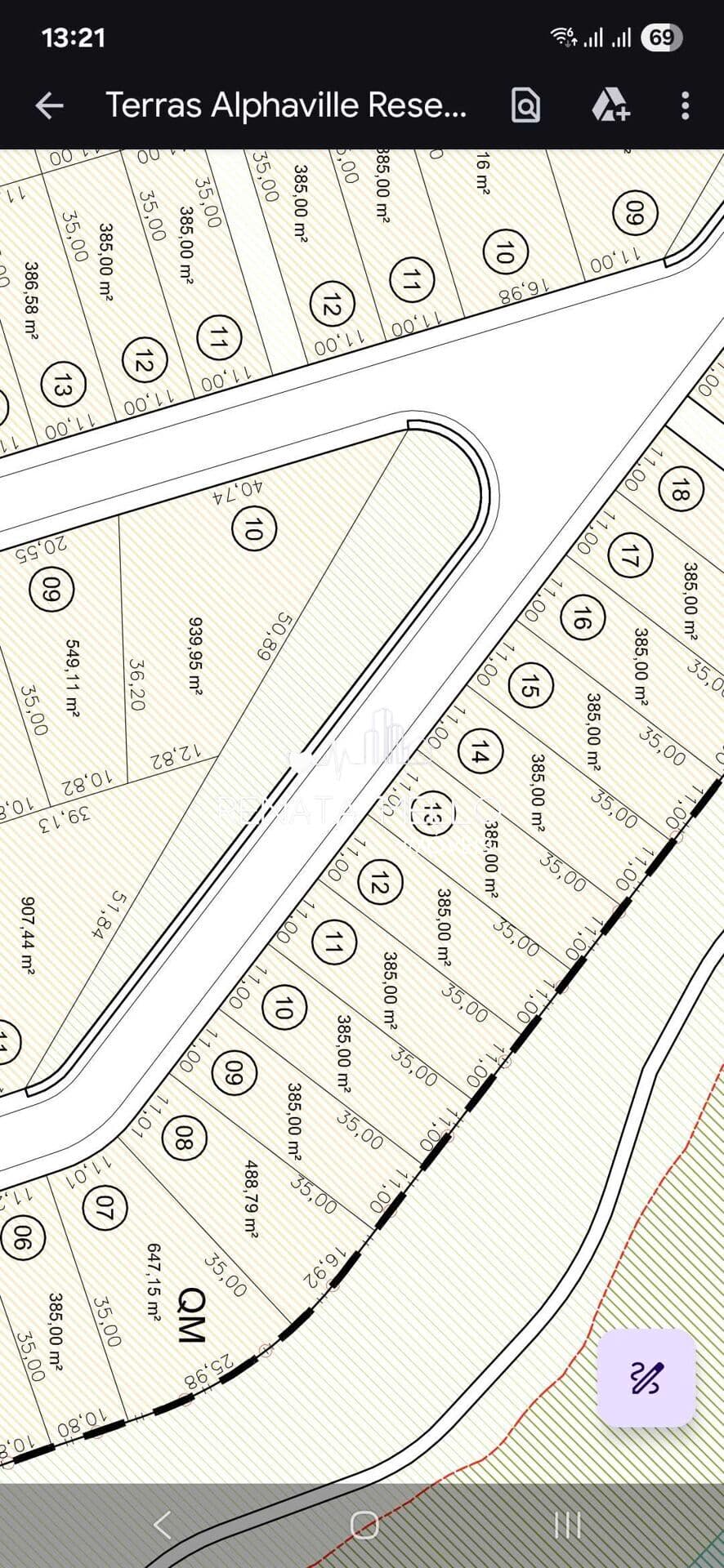 Lote/Terreno em Resende - Parque Ipiranga