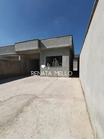 Casa nova no Bela Vista