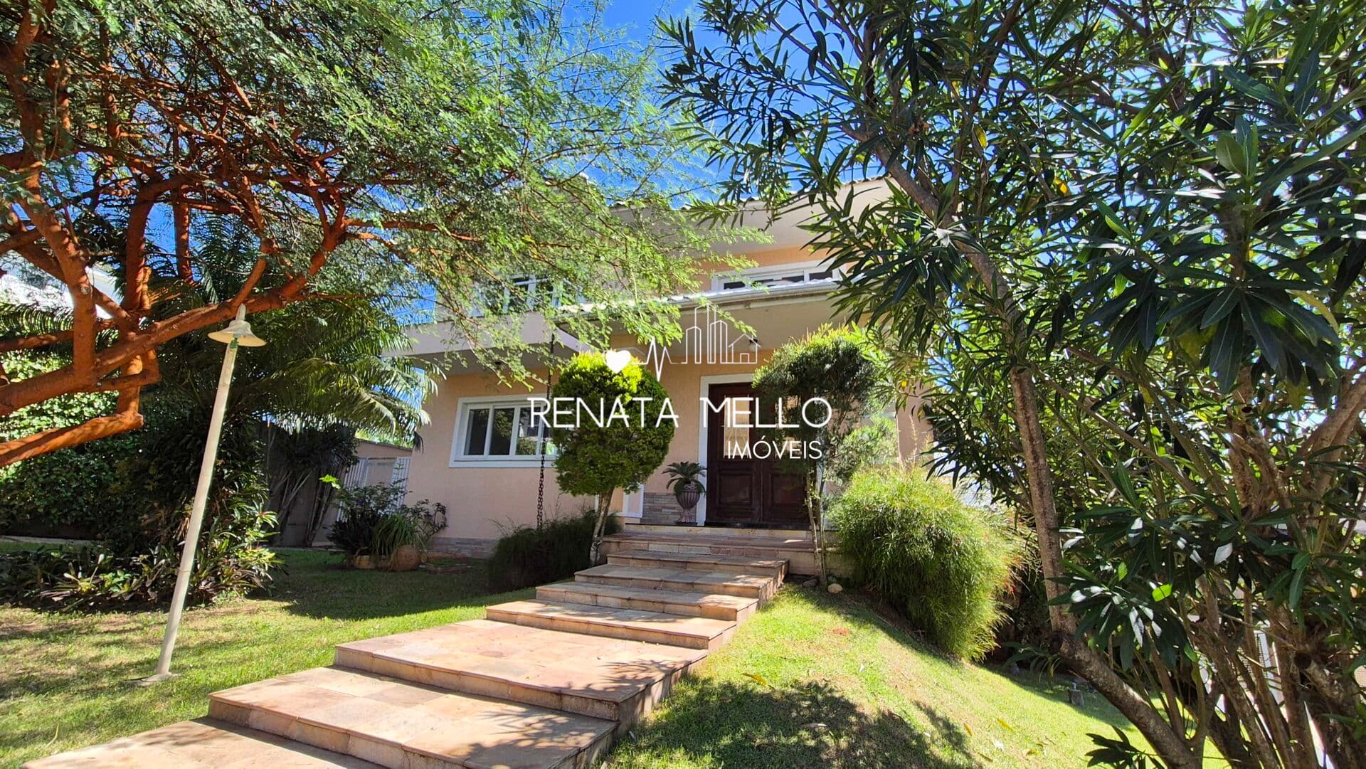 Casa de Alto Padrão