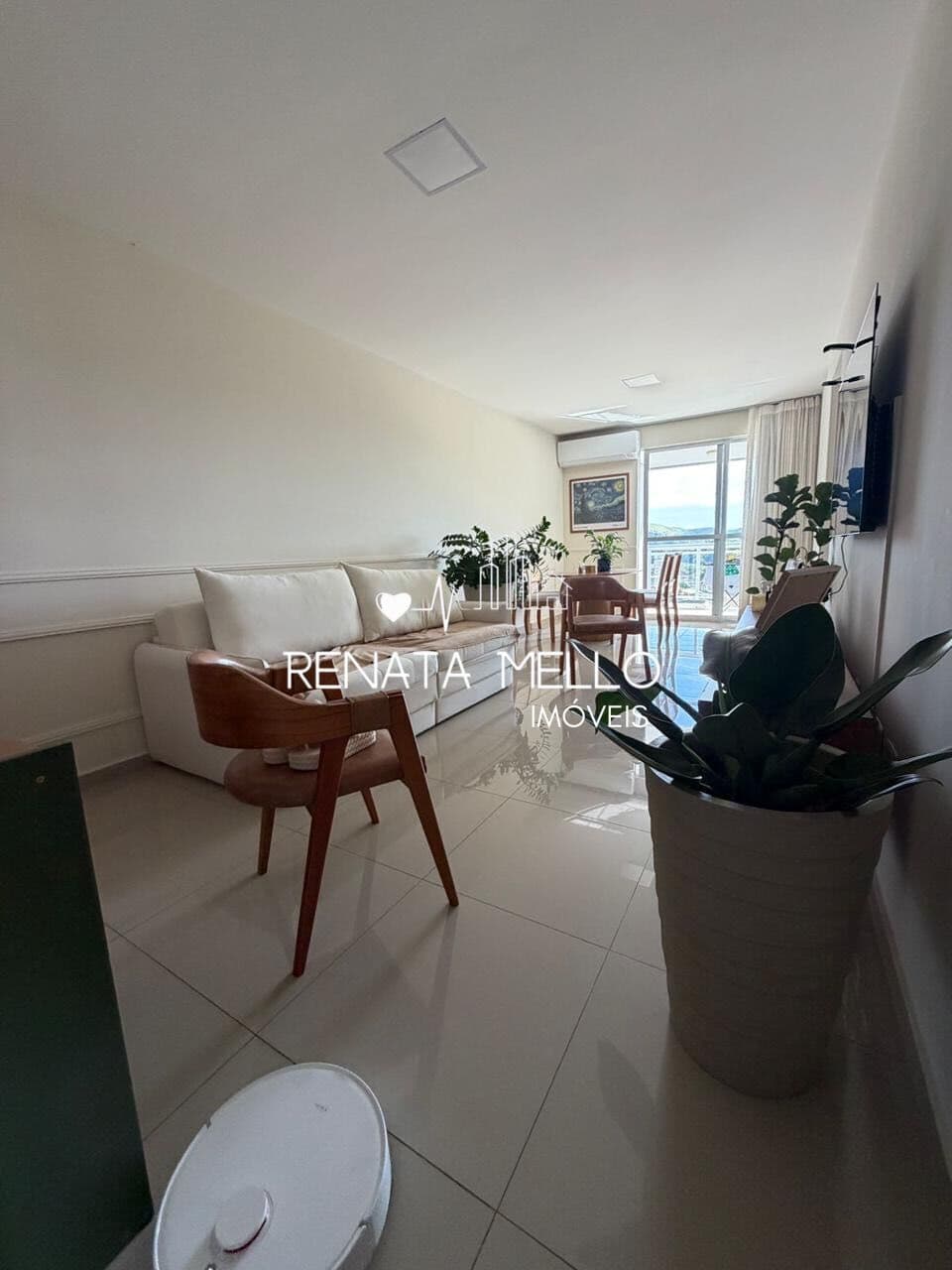 Apartamento com 3 quartos no Jardim Amália
