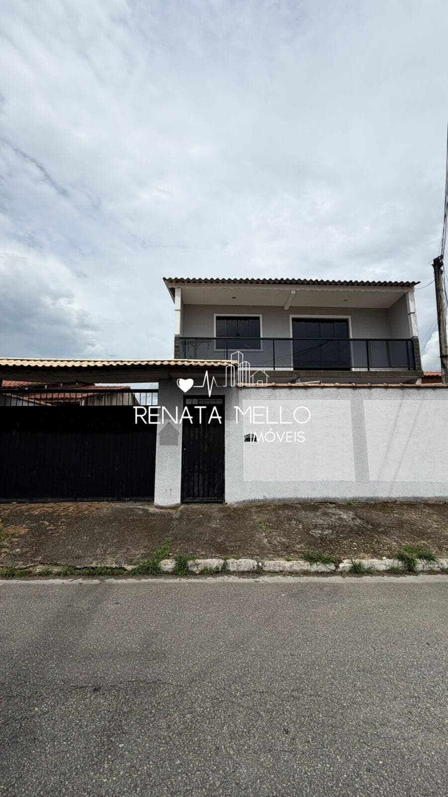 Casa Duplex no Jardim do Sol