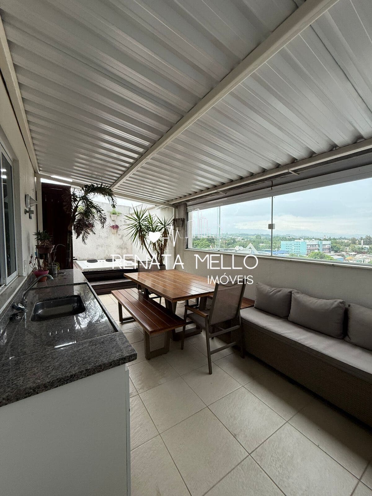 🚀 VENDA de cobertura duplex no Edifício Vilage da Montanha