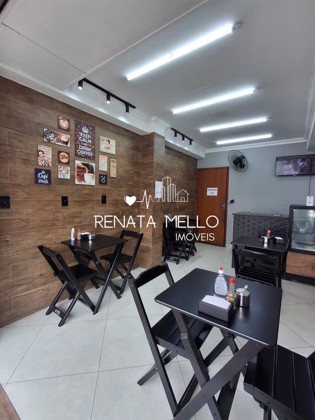 Ponto Comercial no Campos Elíseos