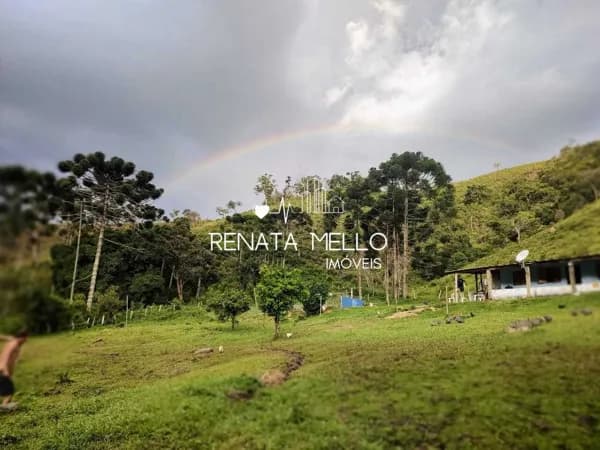 Chácara em Bocaina de Minas