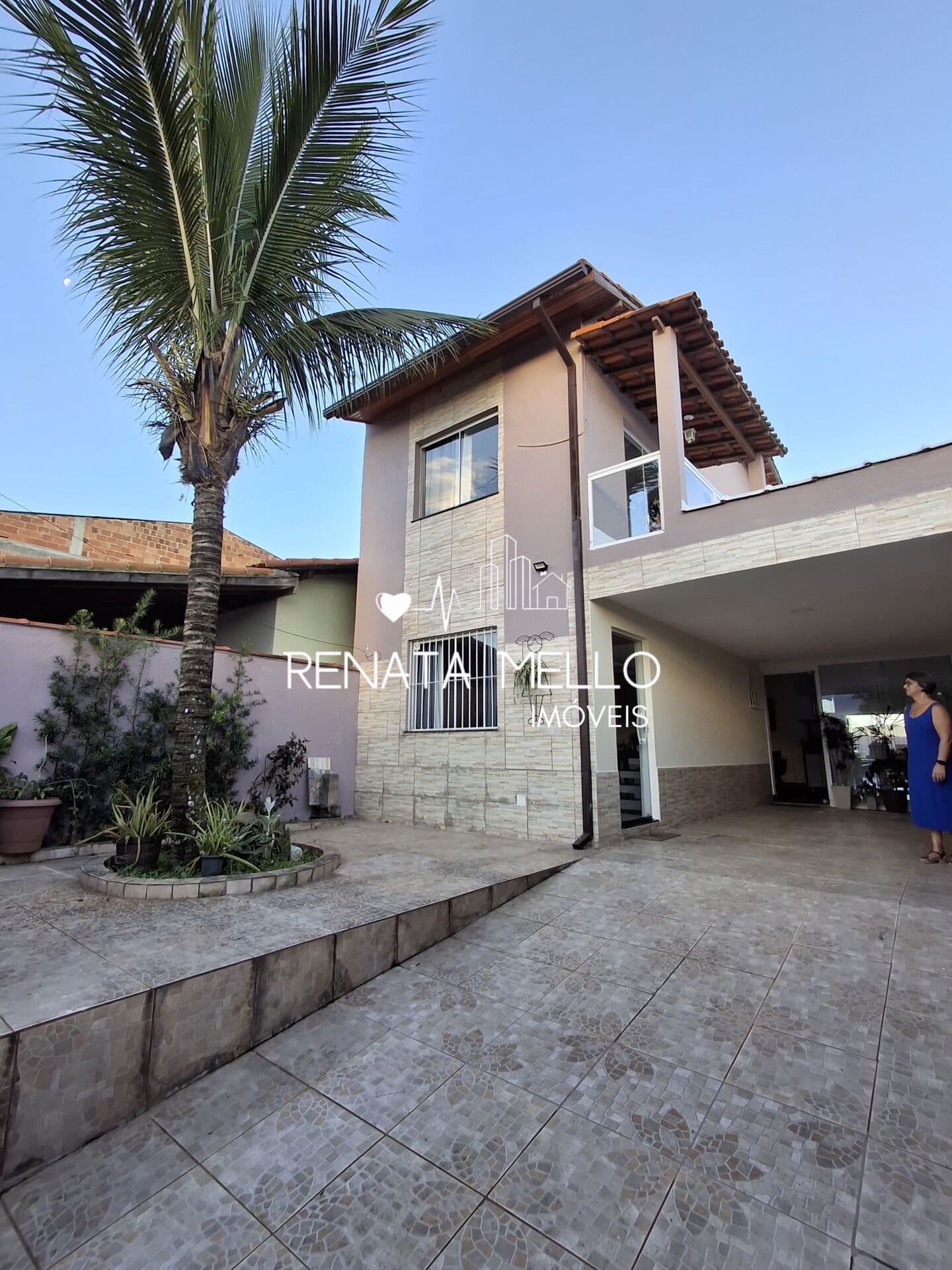 Casa com vista surreal