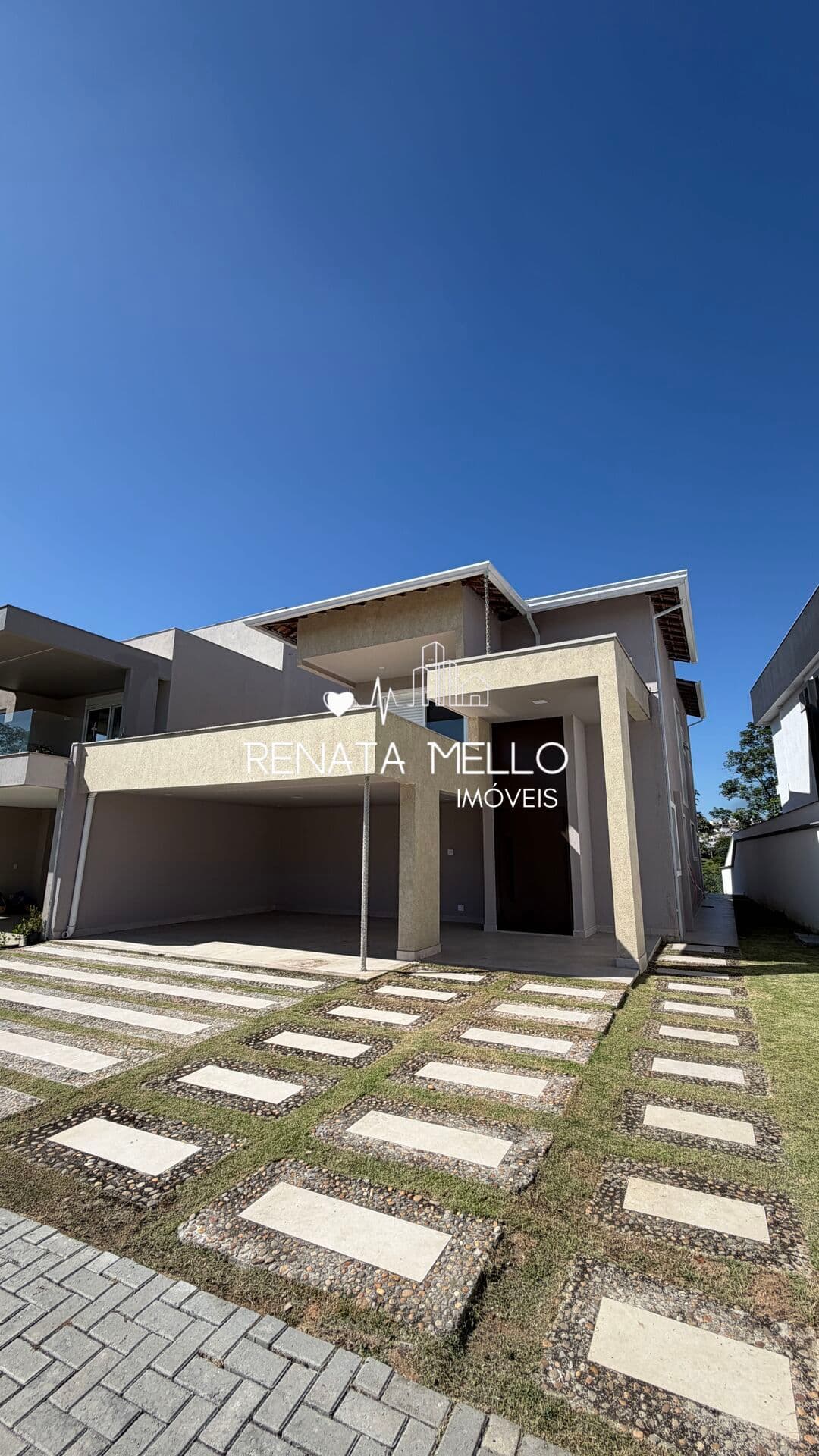 CASA À VENDA – ALPHAVILLE ✨