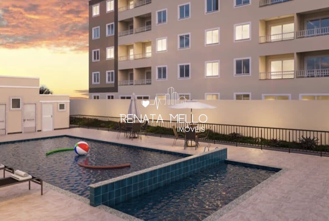 Apartamento NOVO!!!