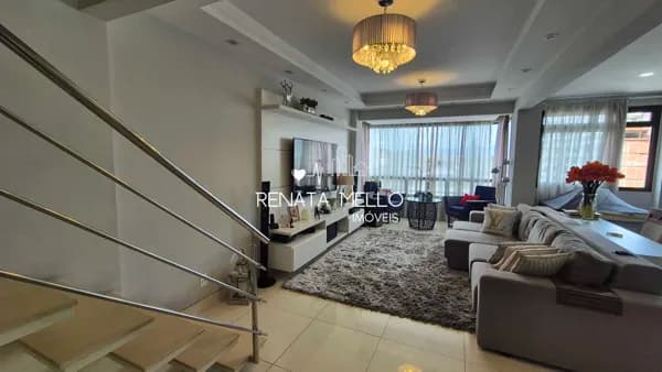 Cobertura Duplex