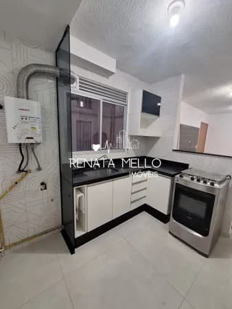 Apartamento em Resende - Mirante da Serra