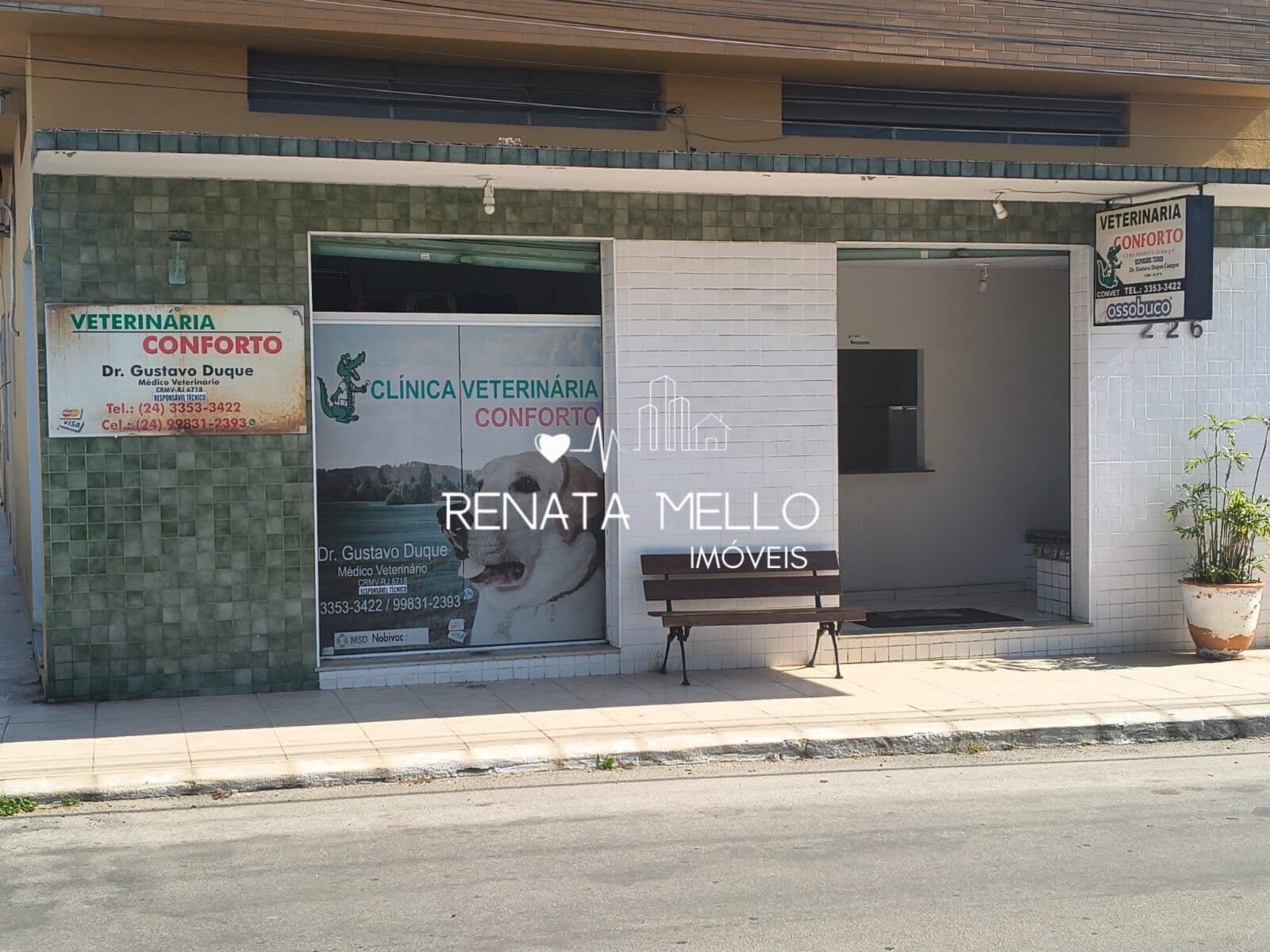 Passo o Ponto - Clínica Veterinária em Quatis