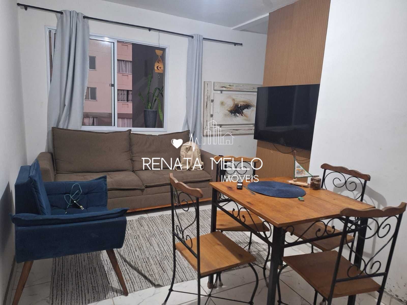 Apartamento em Volta Redonda - Retiro