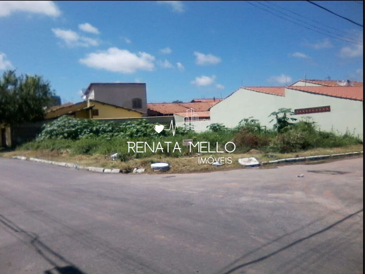 Terreno plano de esquina