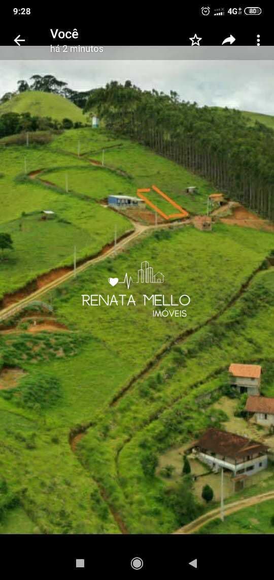 Terreno em Visconde de Mauá