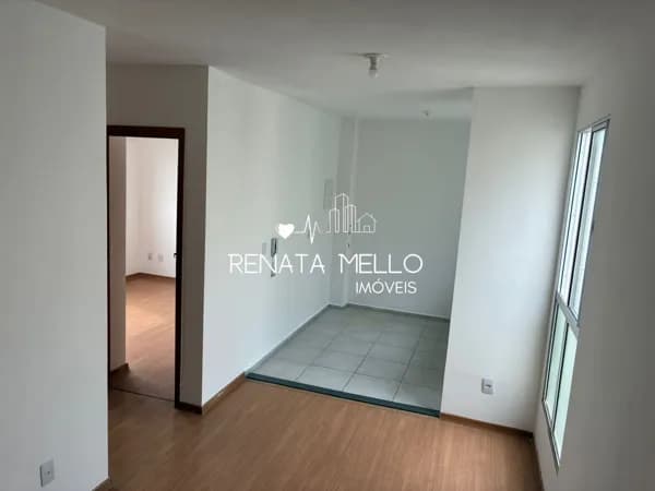 Apartamento em Resende - Mirante de Serra