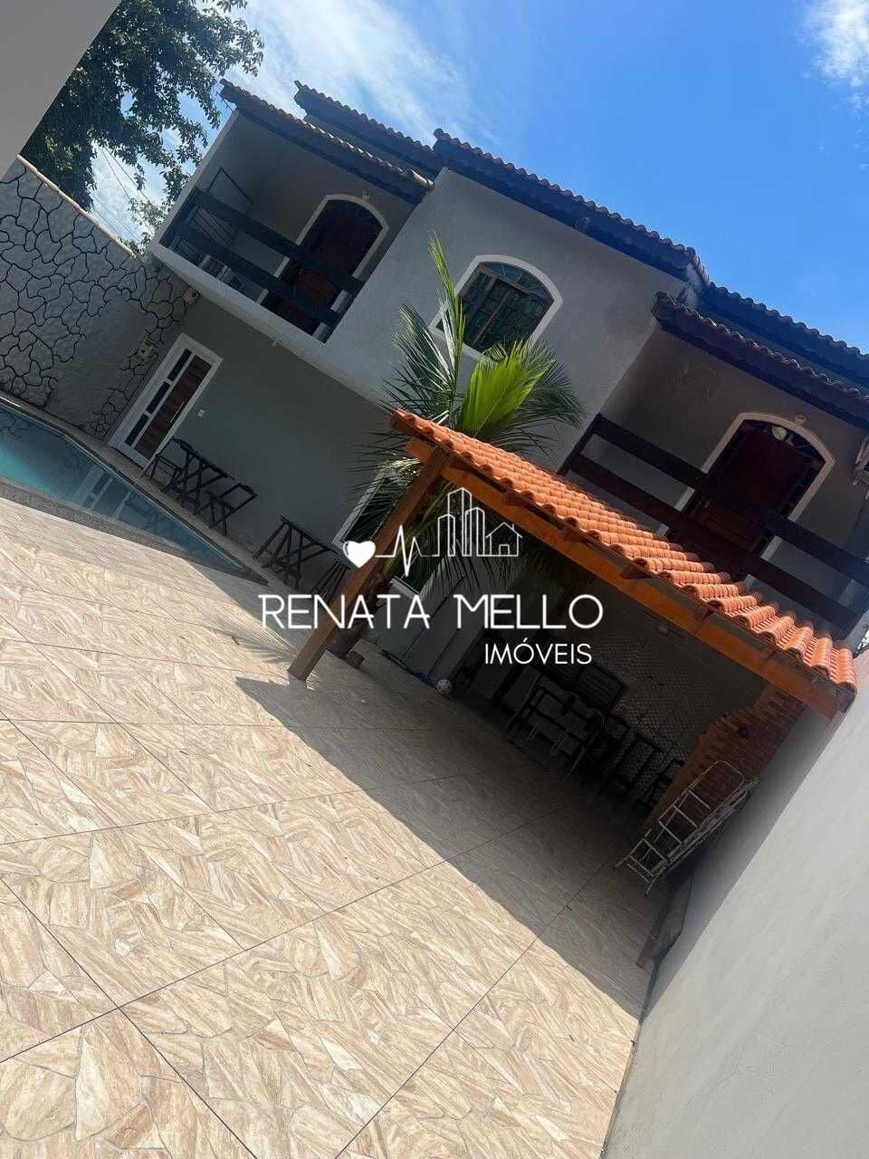 Casa Duplex no Bairro Colônia em Porto Real/RJ