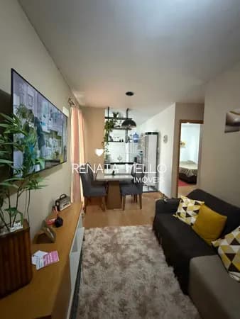 Apartamento em Resende - Mirante de Serra