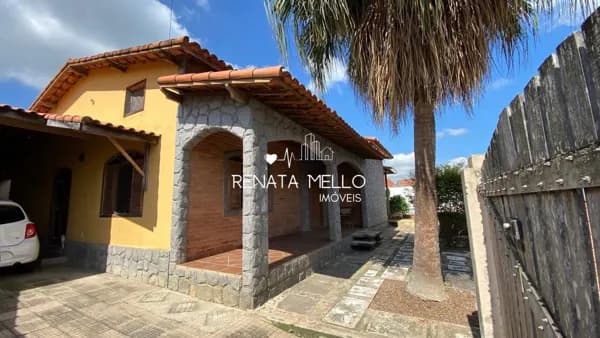 Belíssima casa em Itatiaia