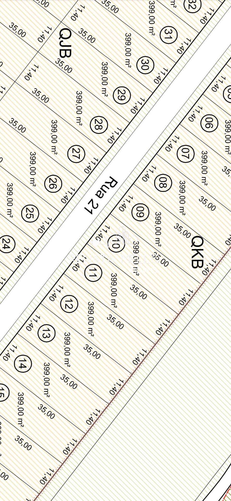 Lote/Terreno em Resende - Parque Ipiranga