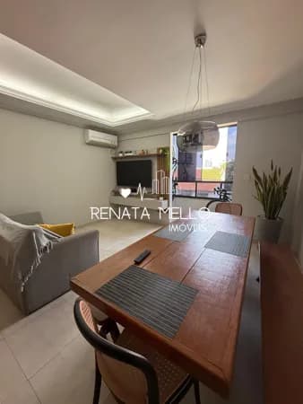 Apartamento amplo e bem localizado