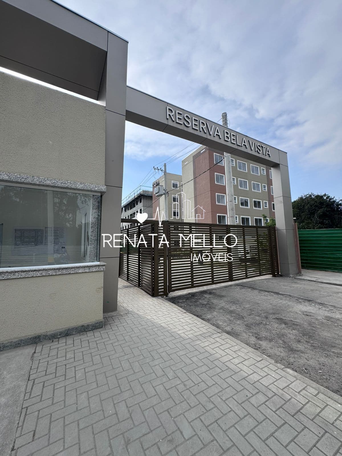 Apartamento NOVO no Bairro Elite