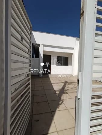 Casa com dois quartos