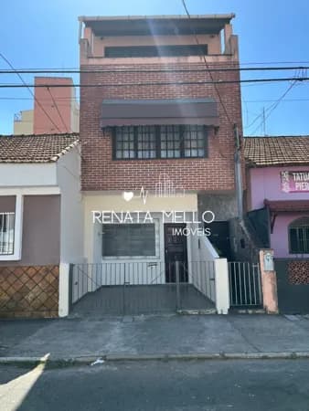 Casa Linear no Campos Elíseos
